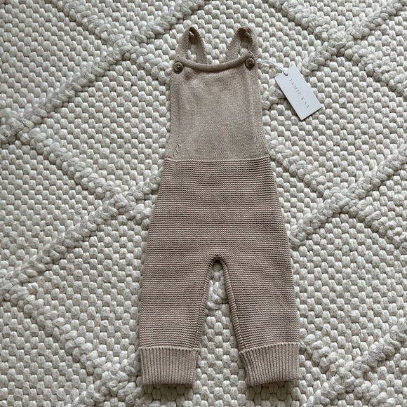 Jamie Kay Other - Jamie Kay Wheat Marle Alex Romper